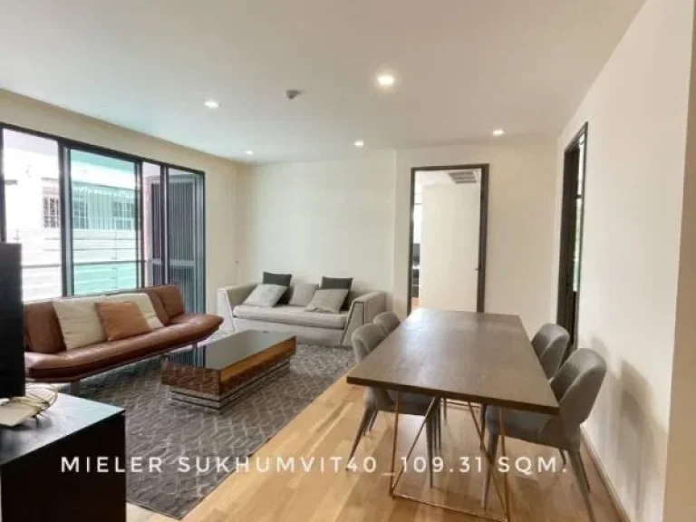 ขาย คอนโด luxury condo 3 bedrooms Mieler Sukhumvit 40 