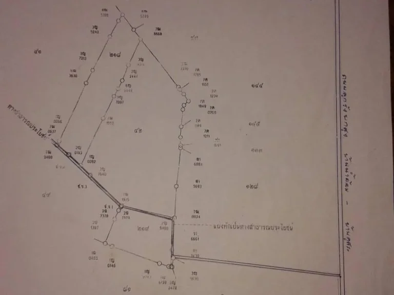 ขายที่นา 30 ไร่ บนถนน มหาชนะชัย-ค้อวัง