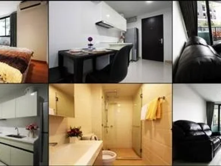 ขายCondo ใกล้ BTS อ่อนนุช The President Sukhumvit เดอะ เพรสซิเดนท์ สุขุมวิท81 1 นอน 33 ตรม