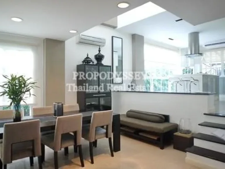 Modern Style Townhouse for sale at Plus City Park Rama9-Huamark