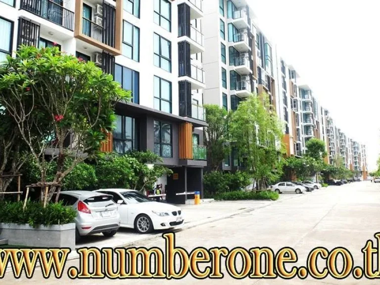 zelle Condo เซล รัตนาธิเบศร์ ถรัตนาธิเบศร์