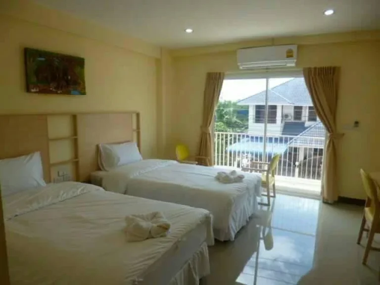 ขายโรงแรมในจังหวัด อุดรธานี hotel for sale near the city of Udon