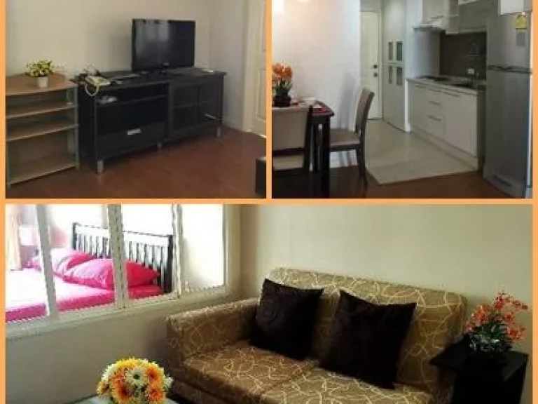 Best deal Condo For Rent Grand Park View Asoke 20th fl 1bd 1bt 36sqm