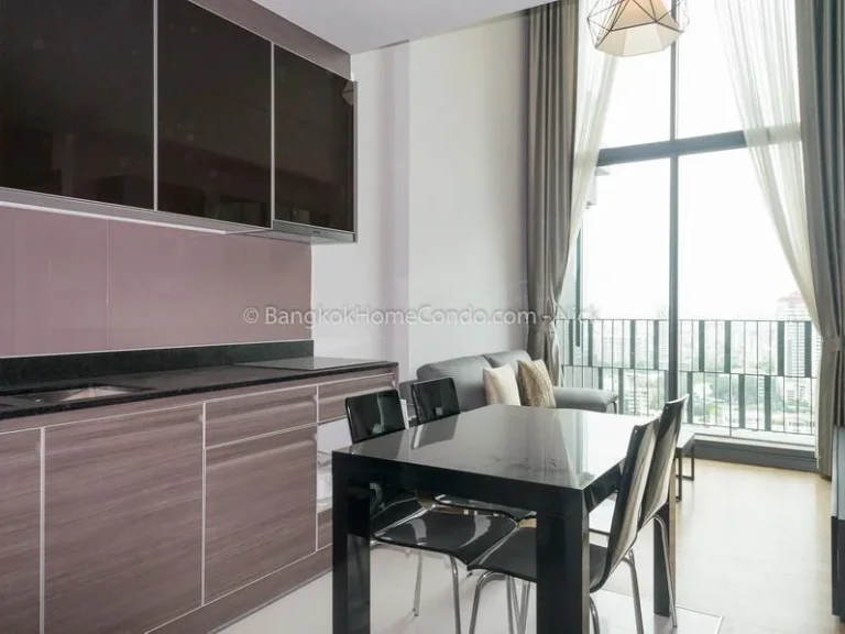 Rent KEYNE by Sansiri Sukhumvit 34 2 bed 2 bath 88 Sqm