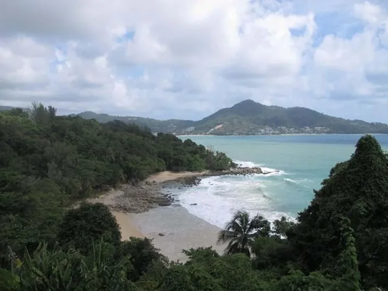 ขายที่ดิน ตราไวย์ จภูเก็ต วิวทะเล ภูเขา ใกล้หาดกะตะ กะรน ที่สวยมาก เนื้อที่5 ไร่ เหมาะแก่การลงทุน