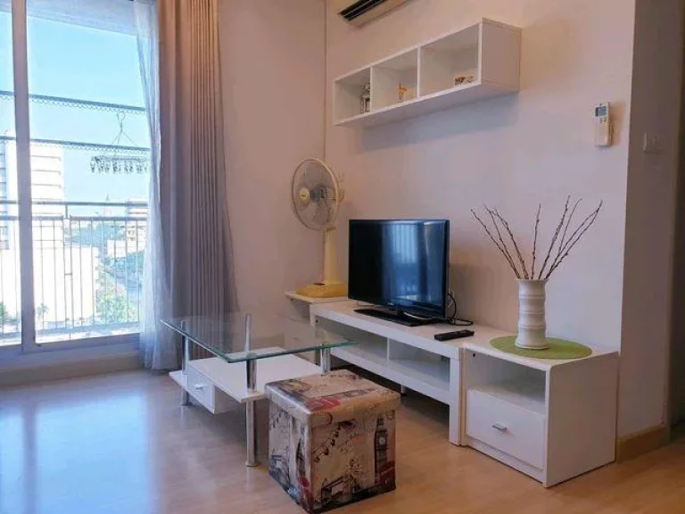 ให้เช่า Condo Thru Thonglor ปากซอยทองหล่อ 1 Bedroom ลดพิเศษ