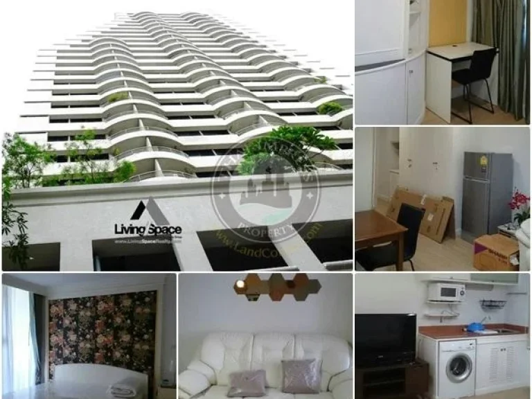 condo for rent Supalai Place Luxury condo for Executive at Sukhumvit 39 1 Bed furnished