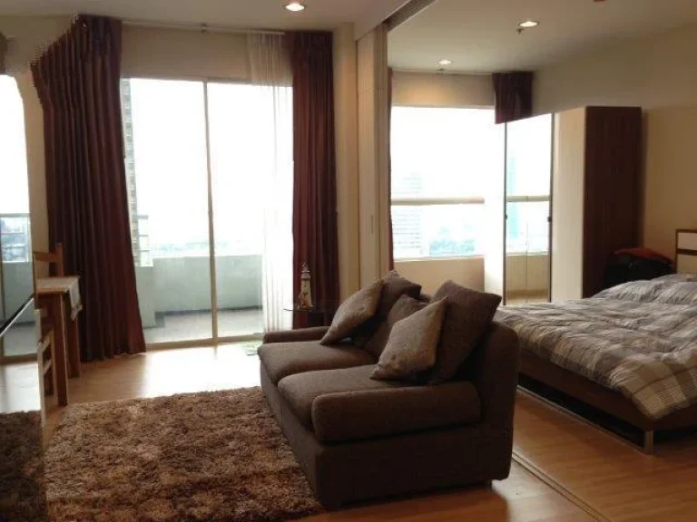 คอนโด เดอะ ไลท์เฮ้าส์ สาทร เจริญนคร ขายห้องชุด 49 sqm ใกล้ โรงพยาบาลตากสิน P1200004JUBBY