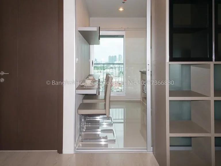 For Rent Rhythm Sathorn-Narathiwas 25000฿ 1850019 Pic