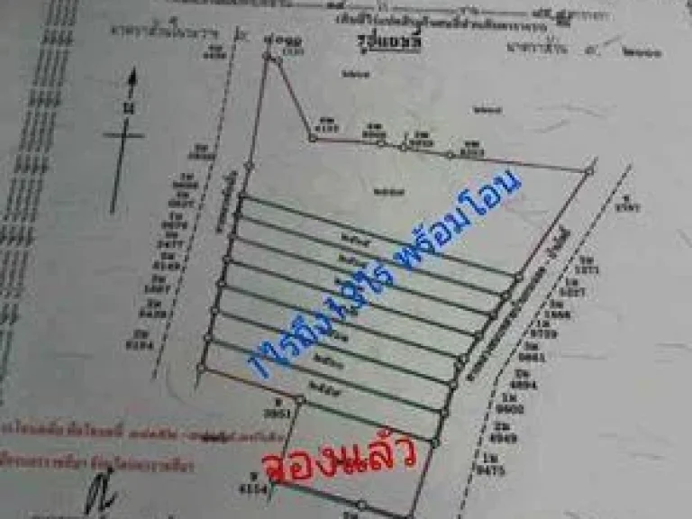 ขายที่ดิน1ไร่ ถึง21ไร่ ใกล้ปราสาทพนมวัน