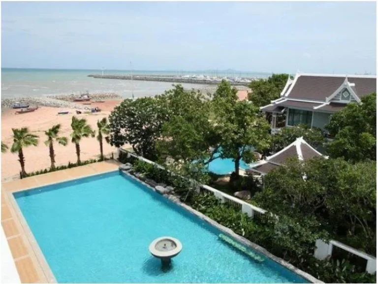 ขายโรงแรมติดทะเล The Sand Bearch Pattaya โรงแรม 3 ดาว ขนาด 101 ยูนิต นาจอมเทียน 22