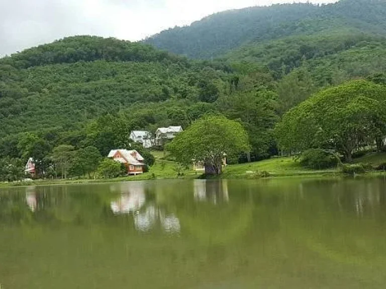 ขายบ้านเดี่ยว ตากอากาศ ในโครงการ Brookside Valley Resort จระยอง