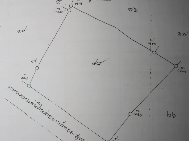 ขายที่ดิน 63 ไร่ติด 340 สุพรรณ-บางบัวทอง ใกล้ลาดบัวหลวง กม52 ที่สวยเหมาะทำกิจการต่างๆ