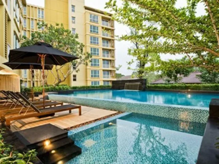 Low rise condo for sale by sansiri in Ekamai 5MB for sale