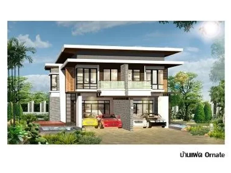 บ้านแฝดพร้อมสระสไตส์ใหม่กับเงื่อนไขพิเศษสุด