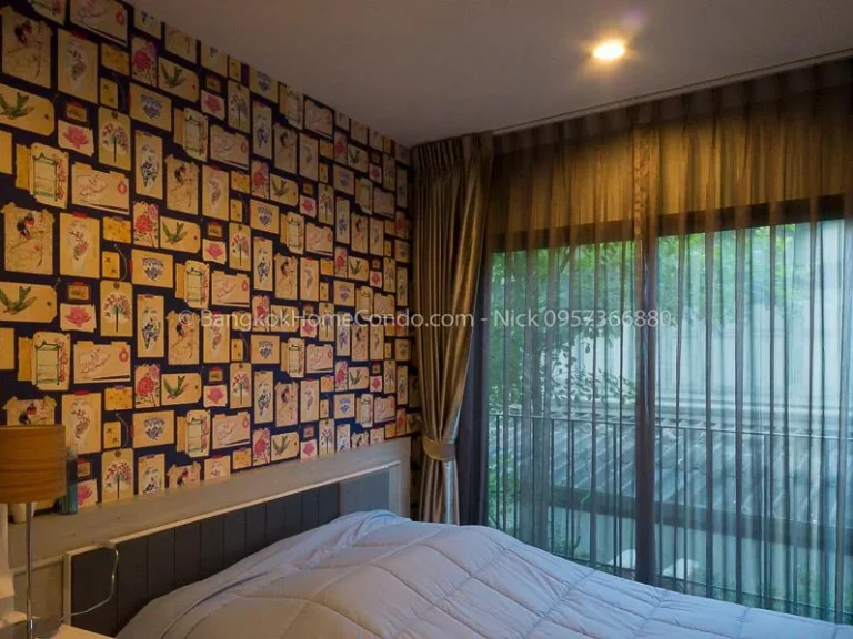 RENT Condolette Dwell Sukhumvit 26 ใหม่ สวย ถูก โทร 0879528328 2028019 รูป