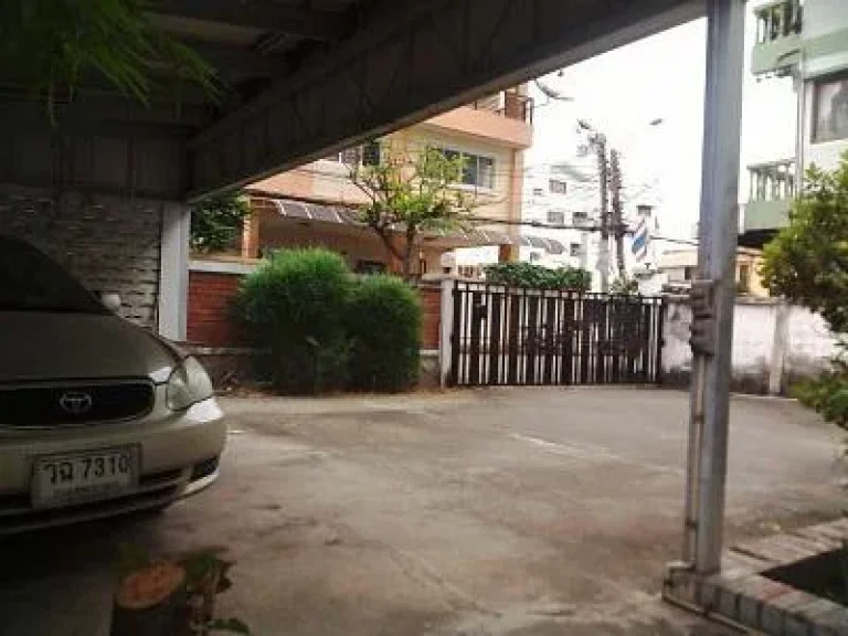 House area 396 sqm suitable for Apartment Sukhumvit 71