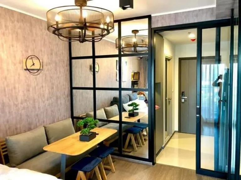 For Rent Ideo S 93 BTS Bangchak ให้เช่า ไอดีโอ สุขุมวิท 93 BTS บางจาก