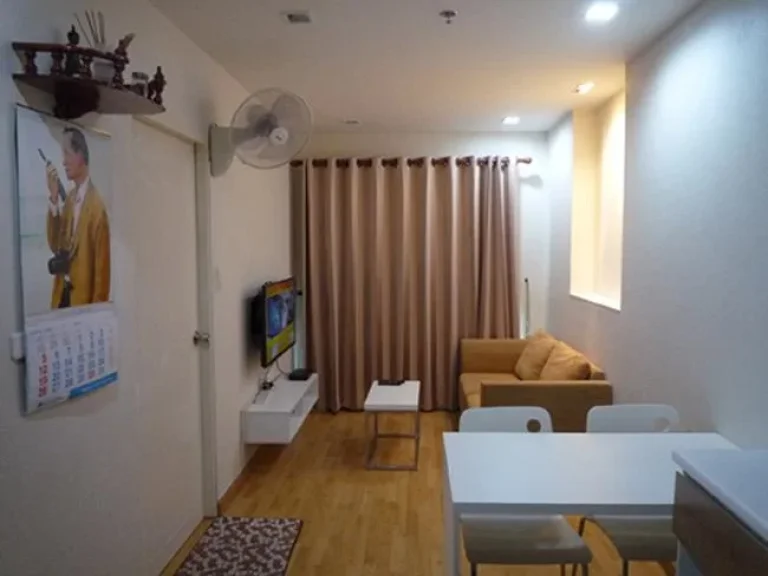 Casa Condo Asoke-Dindaeng ให้เช่า ชั้น 9 วิวสระว่ายน้ำ