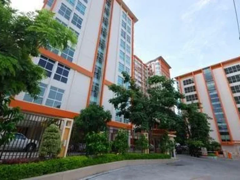 ให้เช่า คอนโด condo l คอนโด พีจี พระราม 9 ห้อง 30 ตารางเมตร P1C84