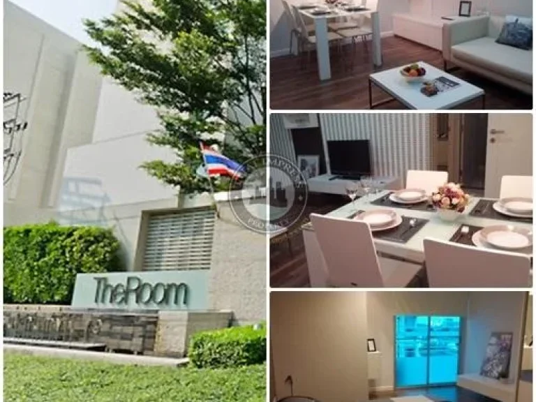 For Rent The Room 79 Condominium 8th floor 2 Bedroom corner room near BTS On Nut