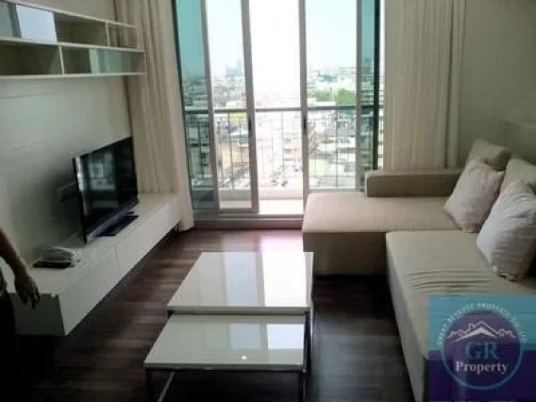 For Sale l ขายคอนโด TheRoom Sathorn-Taksin ติด BTS โพธิ์นิมิตร 2 ห้องนอน 2ห้องน้ำ