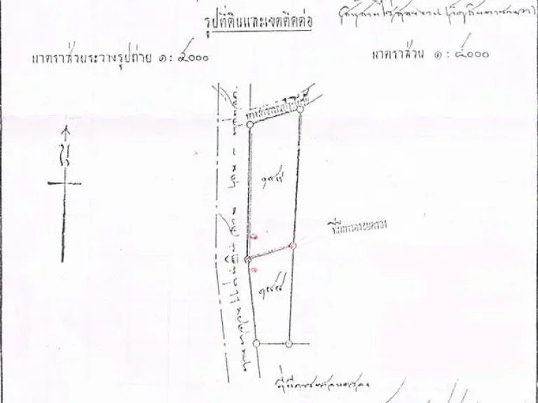 ขายที่ดินเปล่าติดถนน ตำบลโพนสูง อำเภอด่านซ้าย จังหวัดเลย