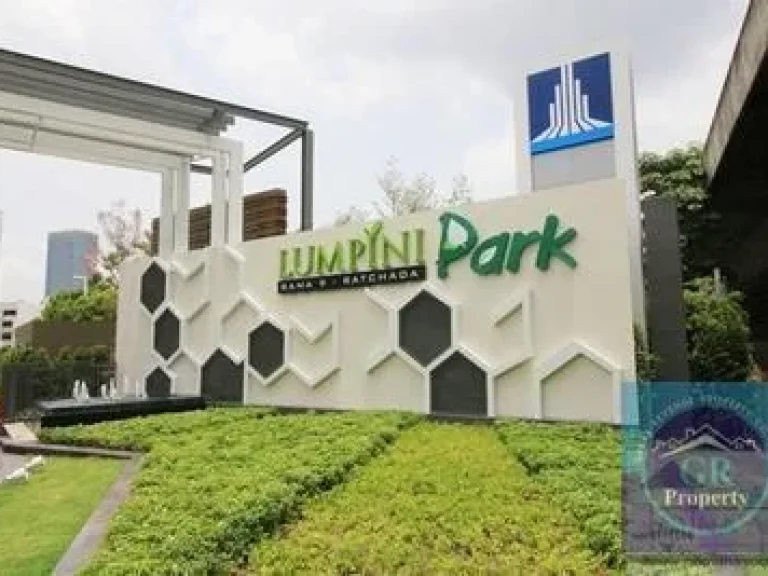 ให้เช่าคอนโด LPN Lumpini park rama9 ขนาด 26 ตรม ตกแต่งครบ P144KUL