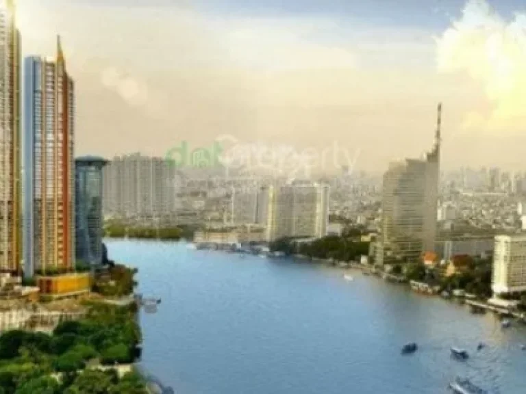 Luxury Condo Magnolia iconsiam 102 sqm