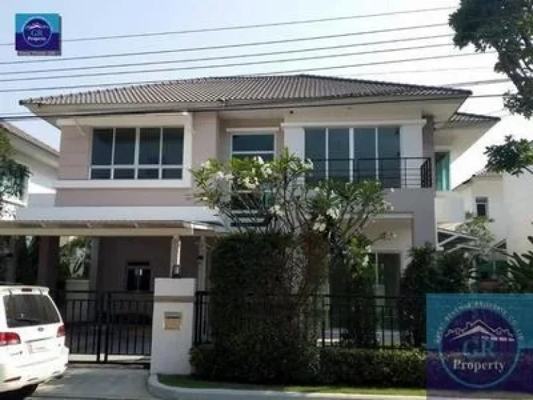 ขาย For Sale บ้านเดี่ยว บางกอก บูเลอวาร์ด พระราม 9 - ศรีนครินทร์ 115 ล้านบาท 56 ตรว 2 ชั้น ครับ