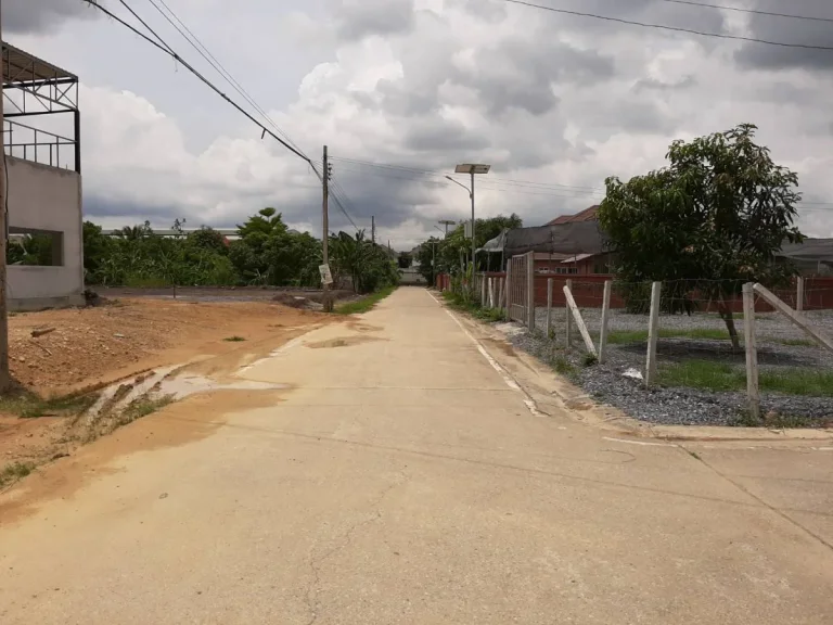 ให้เช่าที่ดินว่าง ถมแล้ว ระยะยาว อำเภอบางใหญ่ จังหวัดนนทบุรี