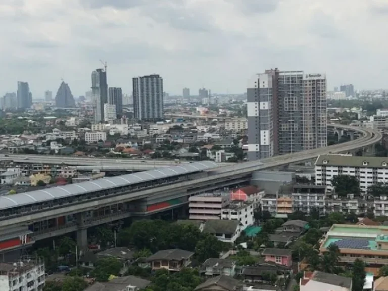 ขายคอนโด Supalai Veranda รัชวิภา ประชาชื่น ตึก West ชั้น 22 ทิศเหนือ ใกล้รถไฟฟ้า MRT บางซ่อน