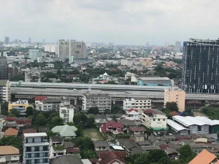 ขายคอนโด Supalai Veranda รัชวิภา ประชาชื่น ตึก West ชั้น 22 ทิศเหนือ ใกล้รถไฟฟ้า MRT บางซ่อน