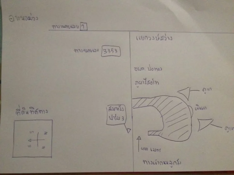 ขายที่ดิน สวยมาก ที่ดินติดต่อกันเป็นผืนเดียวกัน จังหวัดลพบุรี