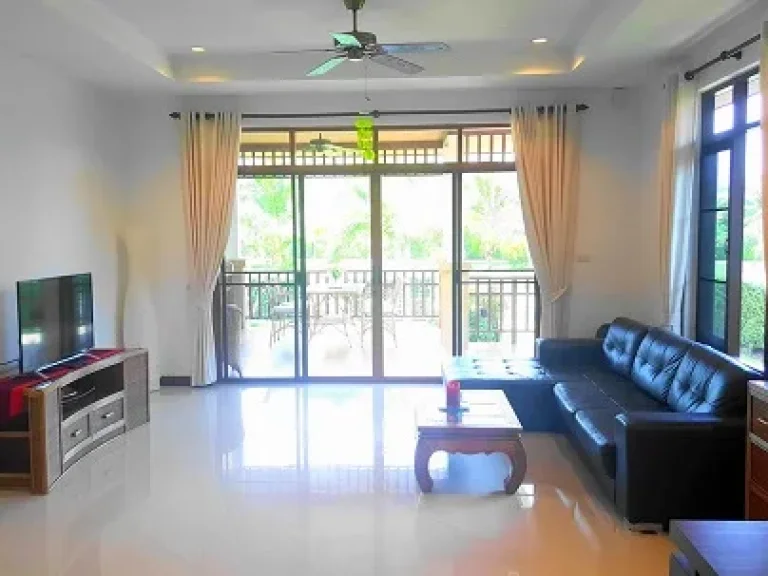 ขายบ้านเดี่ยว VILLA SELINA 12 บรรยากาศดี