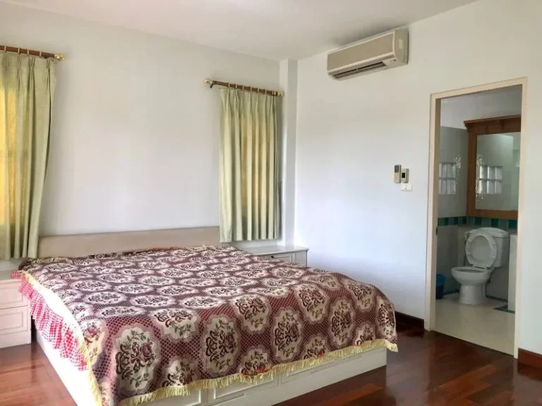 House for rent near NIS International School only 5 mins away