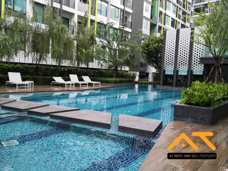 ให้เช่า The niche mono sukhumvit - 1 นอน ขนาด 51 ตรม ห้องสวย เฟอร์ครบ