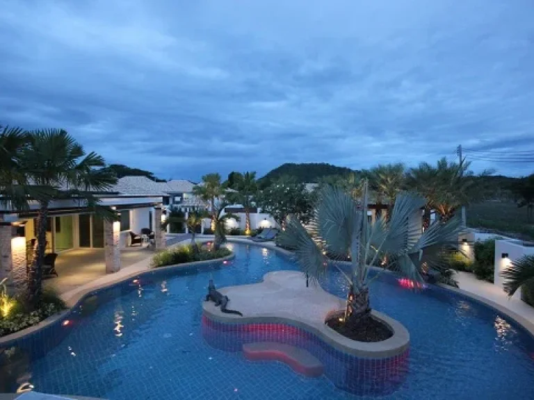 ขายบ้านเดี่ยว ORCHID PARADISE VILLA 4 บรรยากาศดี โปร่งสบายเดินทางสะดวกใกล้ถนนบายพาส