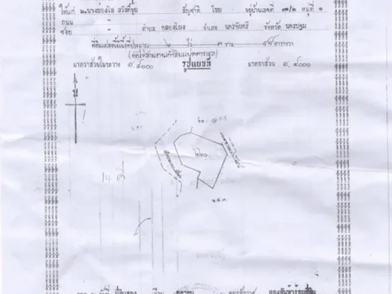 ขายที่นา ไร่ละ 250000 จสุพรรณบุรี