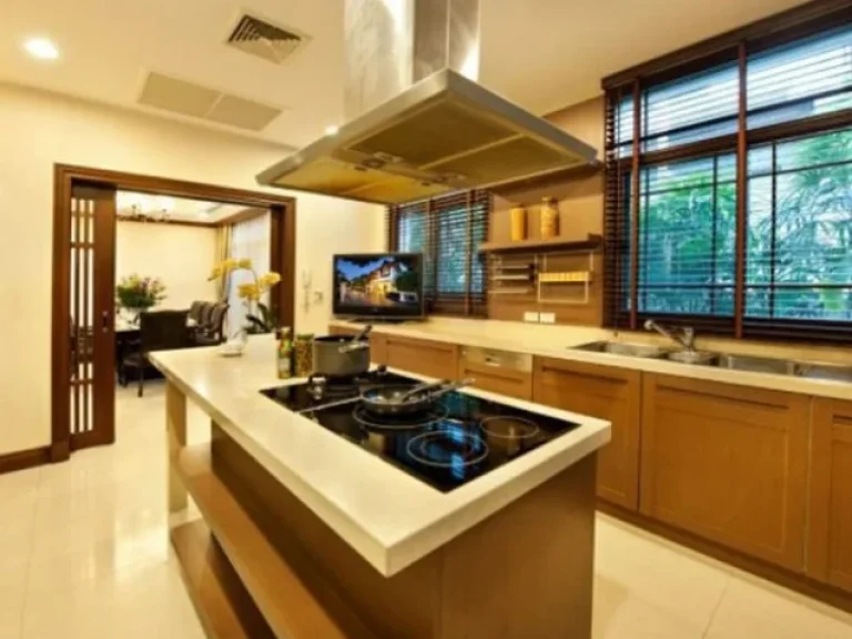 For rent บ้านเดี่ยว 2 ชั้น โครงการหรู LampampH Villa Sathorn 4 ห้องนอน พร้อมสระว่ายน้ำส่วนตัว