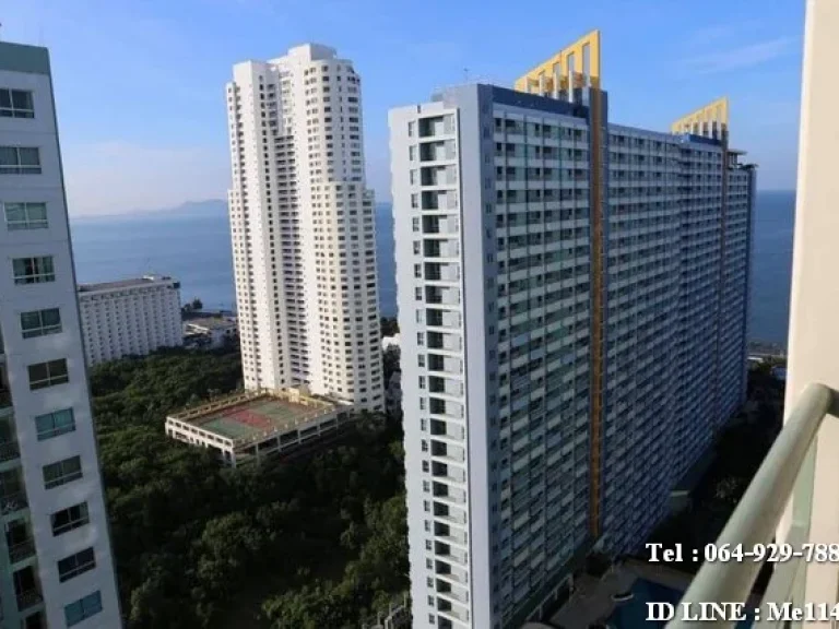 เช่าด่วนๆ 6500 ลุมพินี ซีวิว จอมเทียน LUMPINI SEA VIEW JOMTIEN