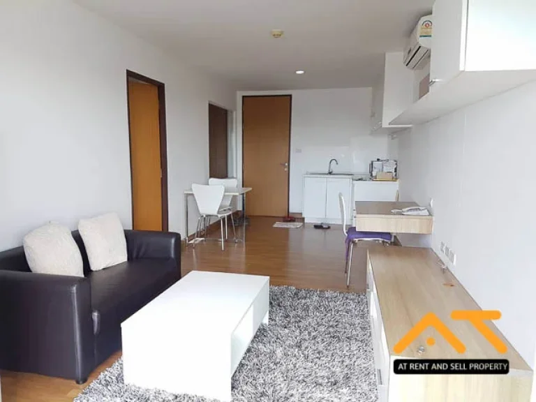 ขาย - เช่า Grene condo Suthisarn - 1 นอน ขนาด 49 ตรม ห้องสวย เฟอร์ครบ