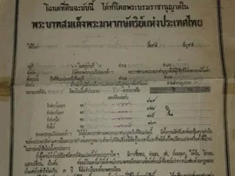 ขายที่ดินถมแล้ว ใกล้รถไฟฟ้า BTS ปุณณวิถี เพียง 16 กม พื้นที่ขนาด 116 ตรวา หน้ากว้าง 24 เมตร