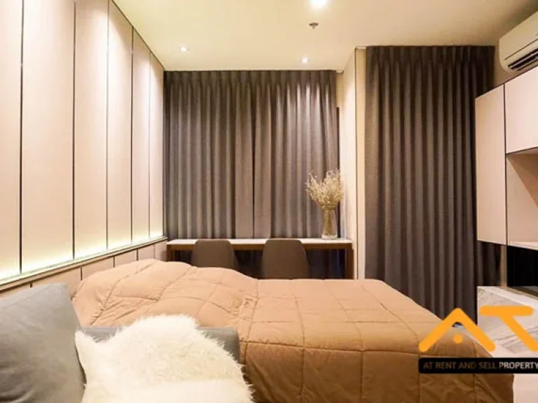 ให้เช่า RHYTHM Sukhumvit 36-38 - Studio ขนาด 25 ตรม ห้องสวย เฟอร์ครบ