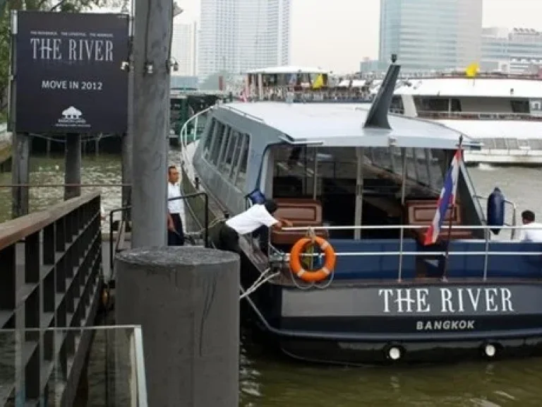 For Sale The River 69 sqm เดอะ ริเวอร์ 69 ตรม 065-669-5978