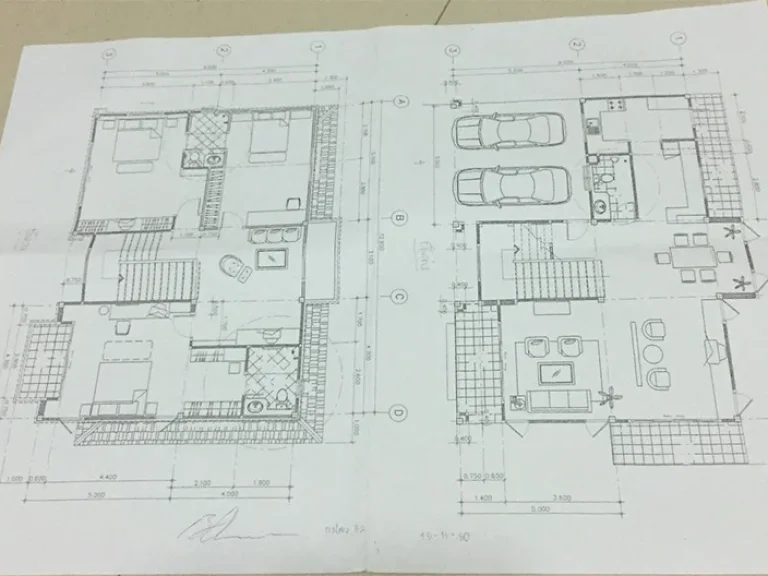 ขาย บ้าน 2 ชั้นในพยูนกรีนวิลล์ บ้านฉาง ราคาขาย 5500000 บาท