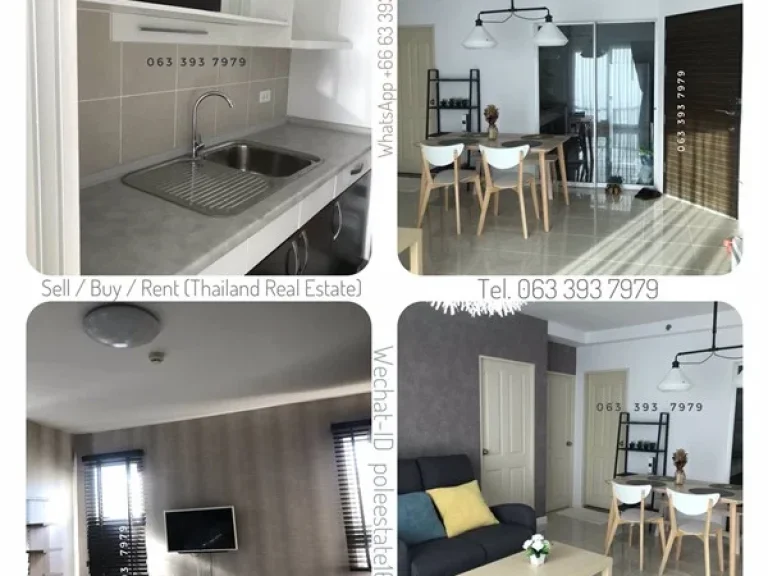 Condo For Sale Supalai Park Phuket City ขายคอนโด ศุภาลัย พาร์ค เมืองภูเก็ต