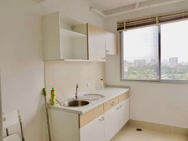 For rent SUPALAI PARK TIWANON condo 512 sqm ห้องเปล่า ทิศเหนือ ใกล้ Big C