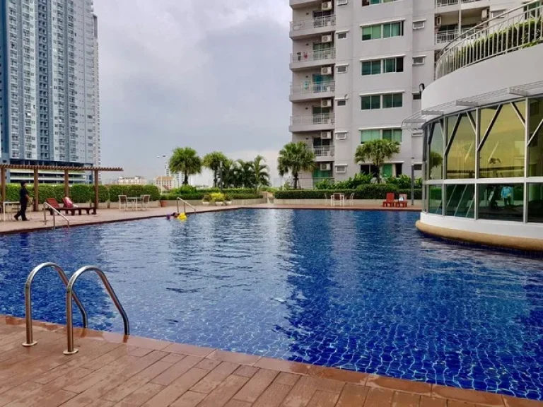 For rent SUPALAI PARK TIWANON condo 512 sqm ห้องเปล่า ทิศเหนือ ใกล้ Big C