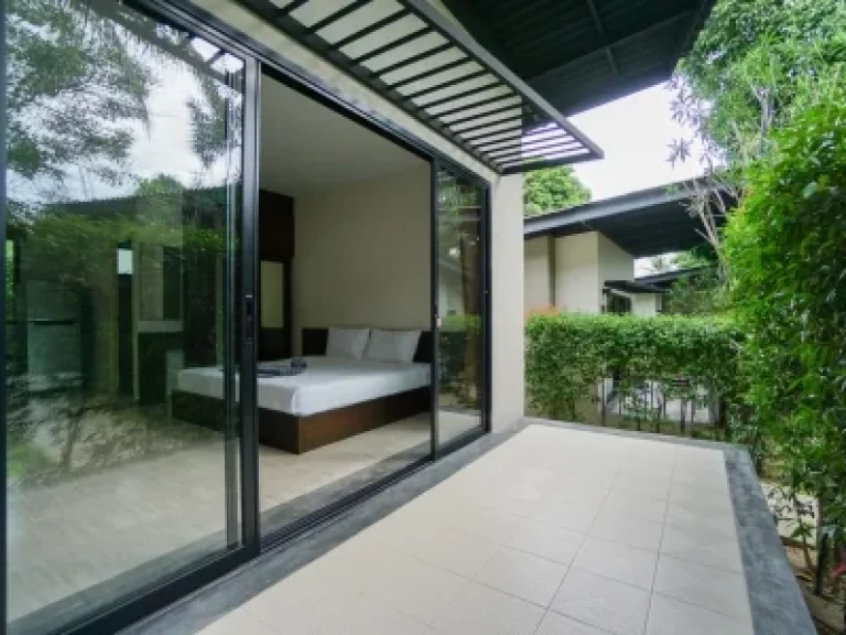 House for Rent in Koh Samui 1 bedroom fully furnished Bophut Koh Samui